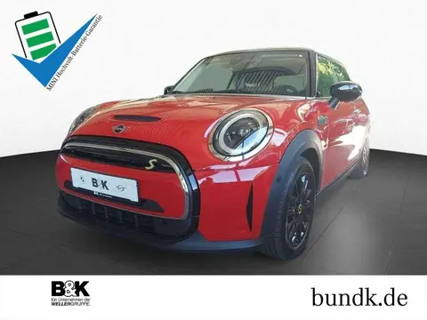 Used MINI COOPER Electric 2021 Ad 