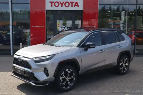 Used TOYOTA RAV4 Hybrid 2024 Ad 