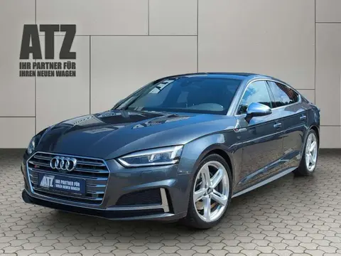 Annonce AUDI S5 Essence 2017 d'occasion 