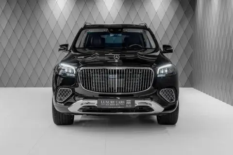 Annonce MERCEDES-BENZ CLASSE GLS Essence 2024 d'occasion 