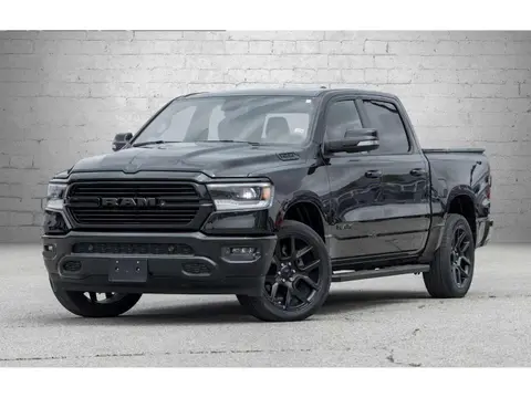 Annonce DODGE RAM Essence 2020 d'occasion 