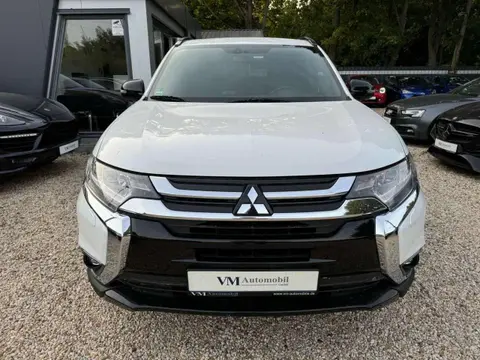 Annonce MITSUBISHI OUTLANDER Essence 2018 d'occasion 