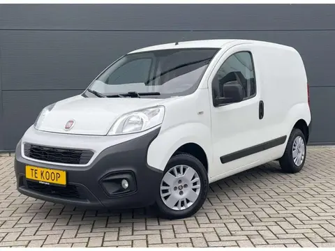 Annonce FIAT FIORINO Essence 2018 d'occasion 