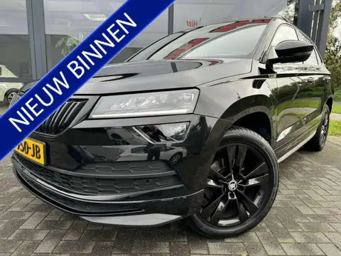 Used SKODA KAROQ Petrol 2019 Ad 