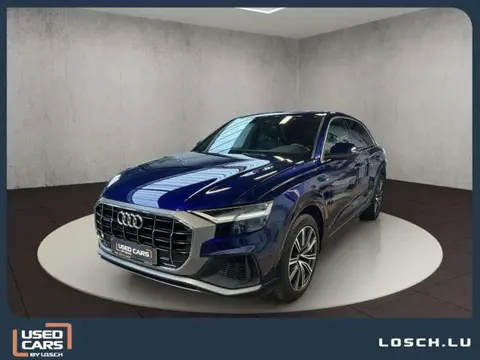 Used AUDI Q8 Diesel 2019 Ad 