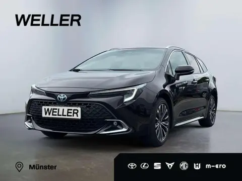 Annonce TOYOTA COROLLA Hybride 2023 d'occasion 