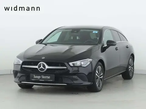 Annonce MERCEDES-BENZ CLASSE CLA Diesel 2021 d'occasion 