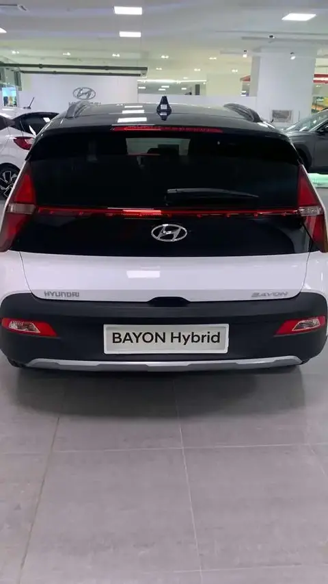 Annonce HYUNDAI BAYON Hybride 2024 d'occasion 