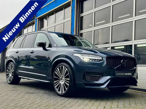 Annonce VOLVO XC90 Hybride 2021 d'occasion 