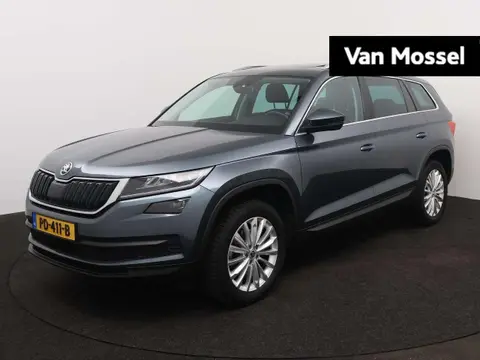 Used SKODA KODIAQ Petrol 2017 Ad 