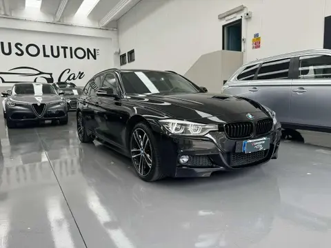 Used BMW SERIE 3 Petrol 2018 Ad 