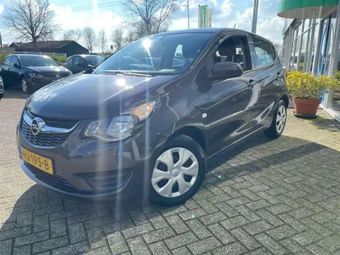 Used OPEL KARL Petrol 2015 Ad 