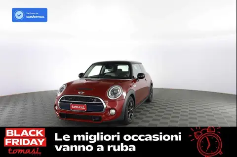 Annonce MINI COOPER Essence 2017 d'occasion 