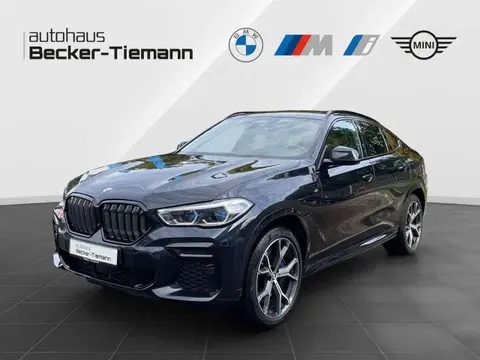 Annonce BMW X6 Essence 2021 d'occasion 