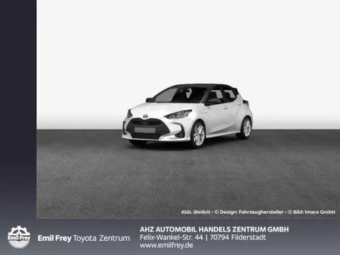 Annonce TOYOTA YARIS Hybride 2024 d'occasion Allemagne