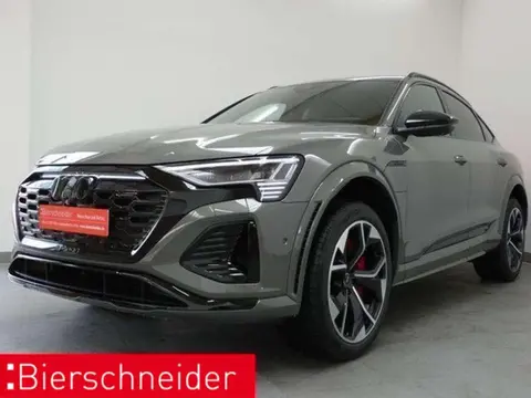 Annonce AUDI Q8 Électrique 2024 d'occasion 