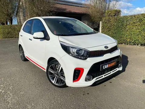 Annonce KIA PICANTO Essence 2017 d'occasion 