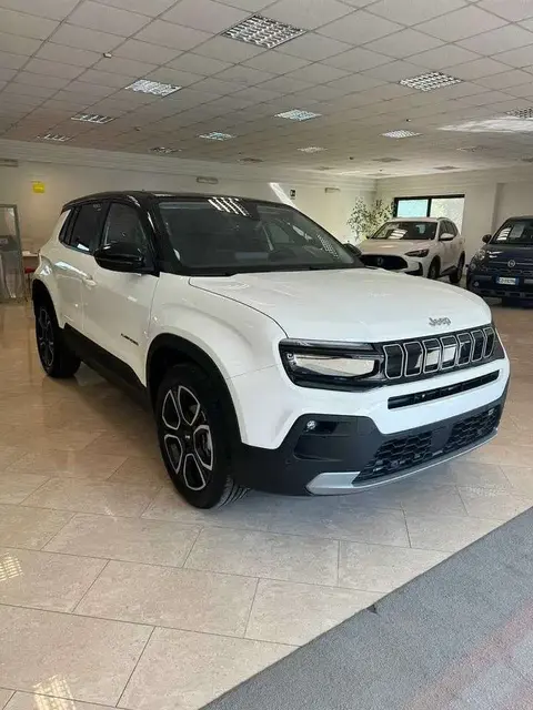 Annonce JEEP AVENGER Essence 2024 d'occasion 