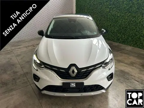 Annonce RENAULT CAPTUR GPL 2021 d'occasion 