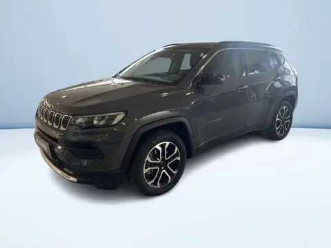 Annonce JEEP COMPASS Hybride 2023 d'occasion 