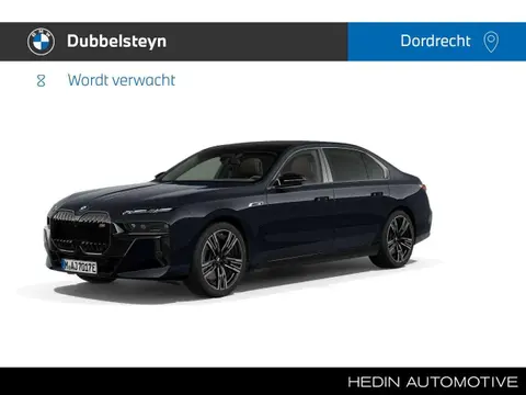 Used BMW SERIE 7 Hybrid 2024 Ad 