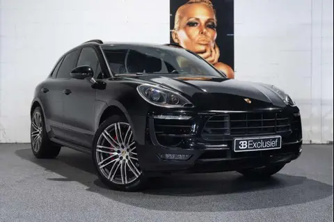 Annonce PORSCHE MACAN Essence 2017 d'occasion 