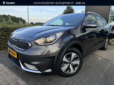 Used KIA NIRO Hybrid 2018 Ad 