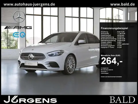 Used MERCEDES-BENZ CLASSE B Petrol 2019 Ad 