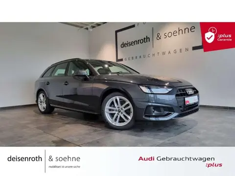 Annonce AUDI A4 Essence 2023 d'occasion Allemagne