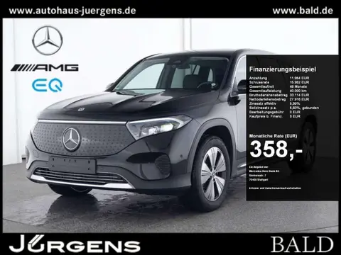 Used MERCEDES-BENZ EQB Electric 2024 Ad 