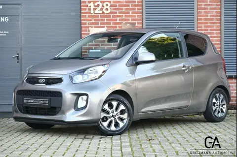 Annonce KIA PICANTO Essence 2016 d'occasion 