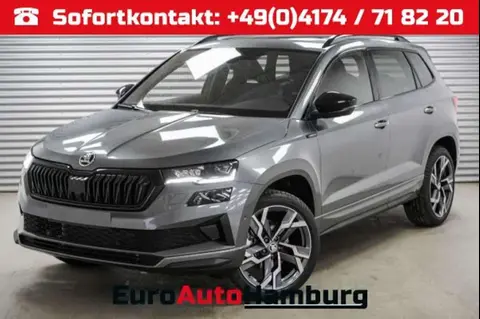 Annonce SKODA KAROQ Diesel 2024 d'occasion 