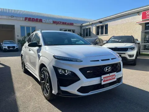 Annonce HYUNDAI KONA Hybride 2021 d'occasion 