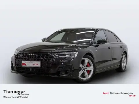 Annonce AUDI A8 Hybride 2023 d'occasion 