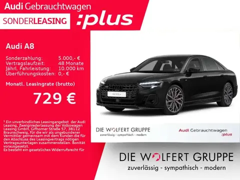 Used AUDI A8 Hybrid 2023 Ad 