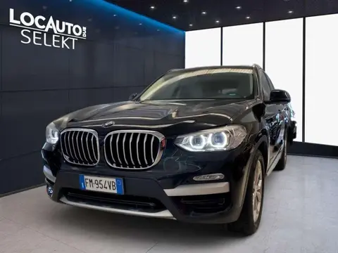 Annonce BMW X3 Diesel 2018 d'occasion 