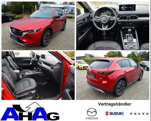 Annonce MAZDA CX-5 Essence 2024 d'occasion 