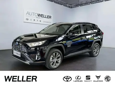 Annonce TOYOTA RAV4 Hybride 2024 d'occasion Allemagne