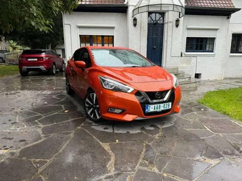 Annonce NISSAN MICRA Essence 2019 d'occasion 