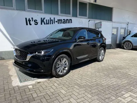 Annonce MAZDA CX-5 Diesel 2023 d'occasion 