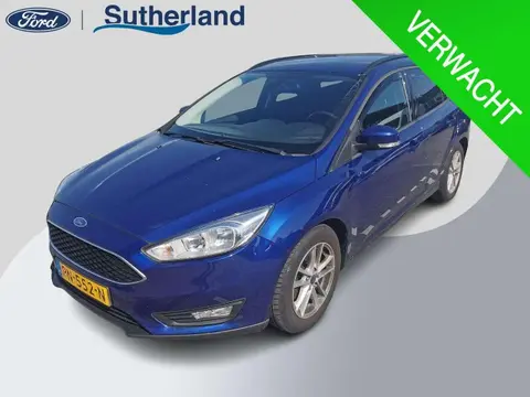 Used FORD FOCUS Petrol 2017 Ad 