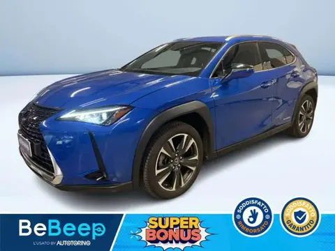 Used LEXUS UX Hybrid 2020 Ad 