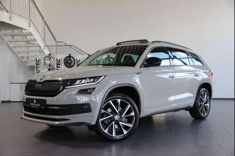 Annonce SKODA KODIAQ Essence 2020 d'occasion 