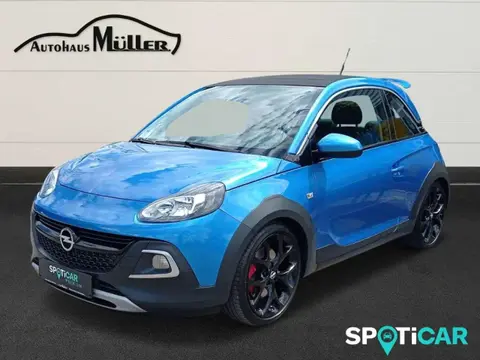 Annonce OPEL ADAM Essence 2018 d'occasion 