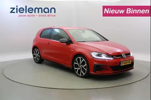 Annonce VOLKSWAGEN GOLF Essence 2017 d'occasion 