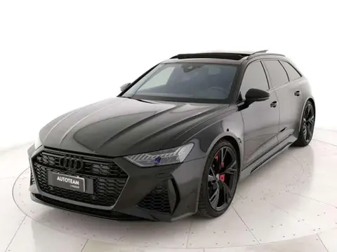 Used AUDI RS6 Hybrid 2021 Ad 