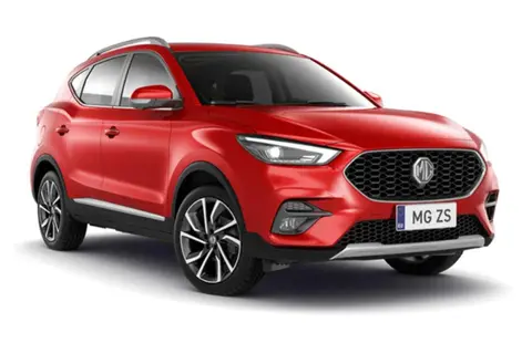 Annonce MG ZS Essence 2024 d'occasion 