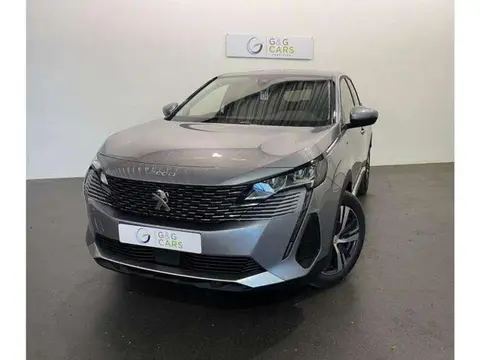 Annonce PEUGEOT 3008 Hybride 2021 d'occasion 