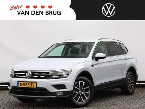 Annonce VOLKSWAGEN TIGUAN Essence 2018 d'occasion 