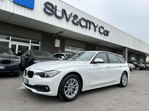 Used BMW SERIE 3 Diesel 2016 Ad 